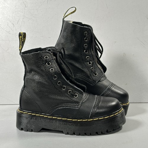 Martens sinclair plattform - dr.,