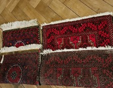 C7) 2x Orientteppich, KLEINER