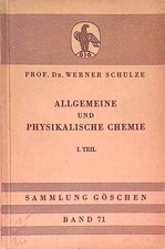 Allgemeine und physikalische
