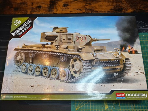 Academy 13531 german - academy, panzer