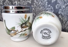 Vintage Royal Worcester Egg