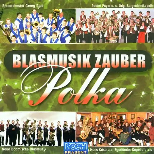 Various blasmusik - various,