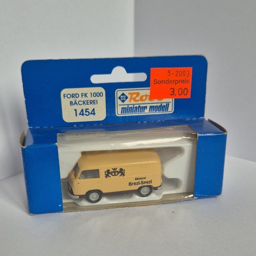 Roco 1454 ford - roco, 1000