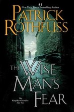 The Wise Man's Fear Paperback