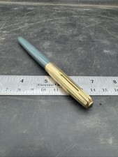 Parker gold filled cap - filled, &