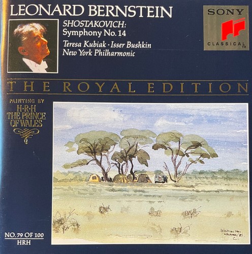 Shostakovich leonard - -,