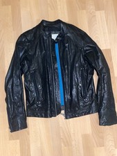 Diesel Lederjacke Herren