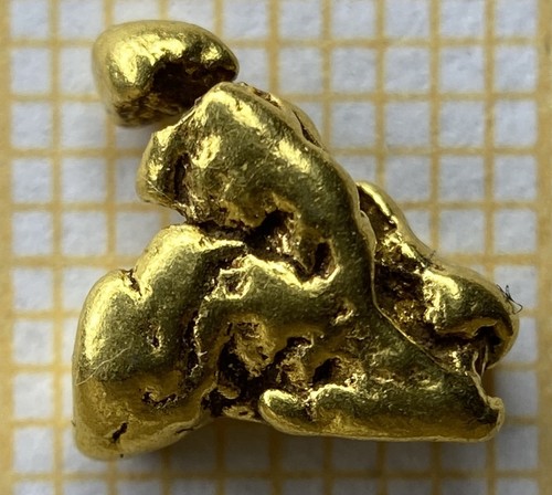 Xxl echtes goldnugget - xxl,