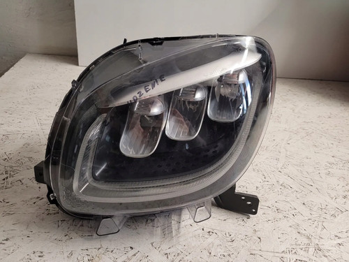Frontscheinwerfer smart fortwo - frontscheinwerfer,