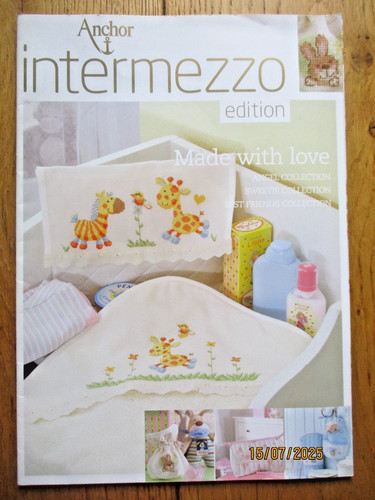 Anker intermezzo baby - intermezzo,