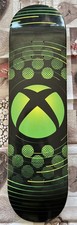 Rare Xbox Skateboard Deck Xbox Design Rare