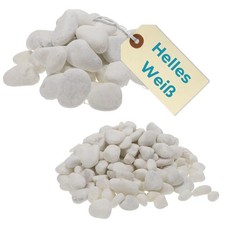 Kieselsteine Garten Zierkies