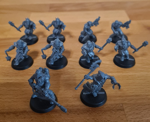 Warhammer 40k chaos space - 40k,