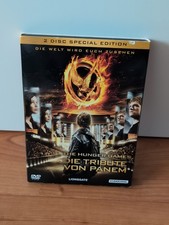 The Hunger Games Die Tribute