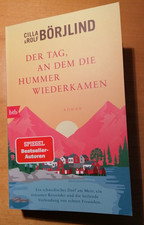 Der Tag, an dem die Hummer