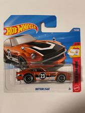 Hot Wheels Datsun 240Z Rot
