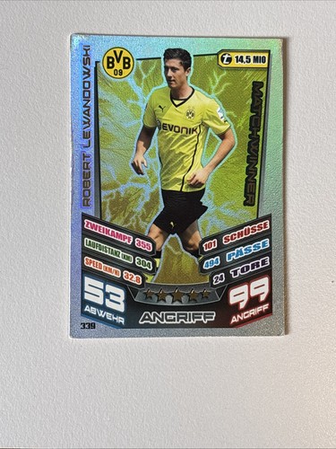 Topps match attax bundesliga - topps,