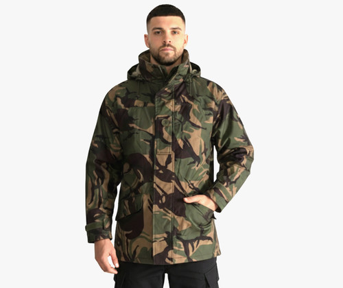 Gore tex jacke british - gore-tex, jacke,