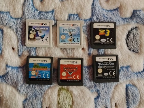 Nintendo 3ds spiele - ds,