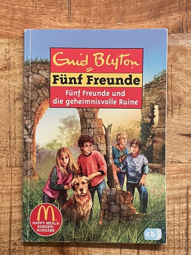 Enid blyton fünf freunde und - blyton,