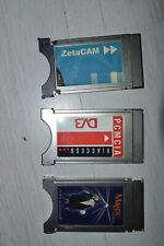 Pcmia Modul Viaccess,Zetacam,Magic