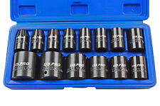 Schlagschrauber Nuss Set