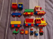 XXL LEGO DUPLO Set inkl. Eisenbahn