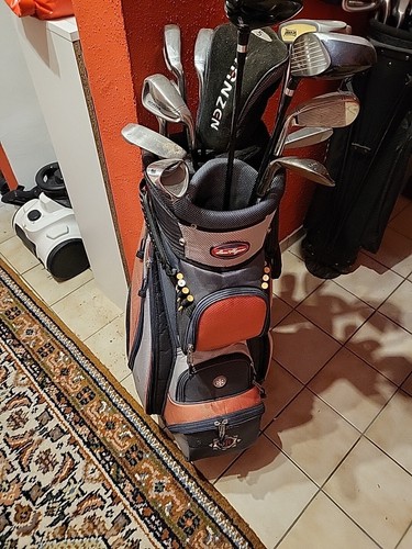 Kanzen golfset 10x - golfset, 2x
