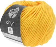 LANA GROSSA Bingo - Handstrickgarn - Merinowolle - stricken - häkeln