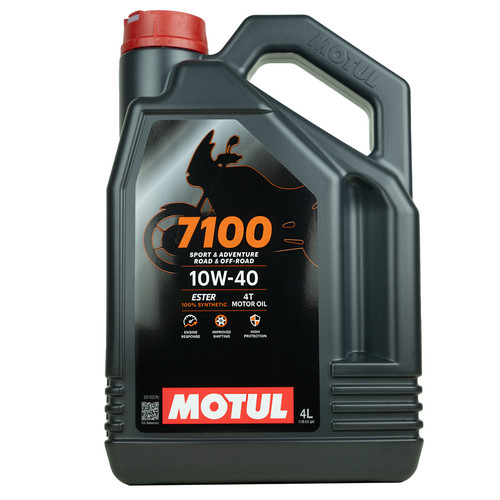 Liter motul 7100 motorrad - liter,