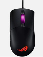 ASUS ROG Keris Gaming Maus 16000 DPI RGB 7 Tasten Ultra-leicht Paracord Kabel