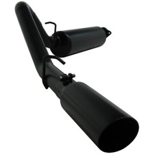 MBRP S5500BLK Cat Back Single