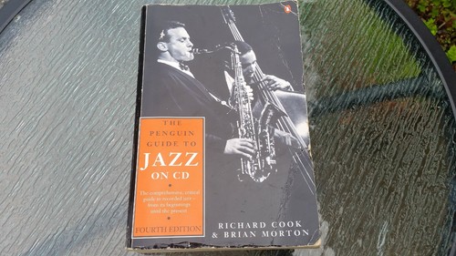 The penguin guide - the, jazz