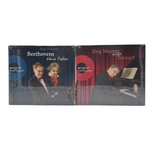 Jörg maurer trifft mozart - jörg,