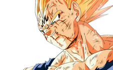 Vegeta DBZ Weatherproof Anime
