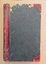 Antique Ledger 1930's-1940's