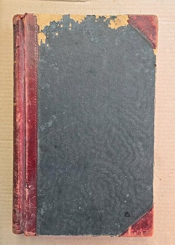 Antique ledger 1930 1940 s - antique, 1930's-1940's