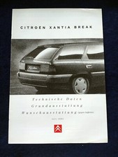 CITROEN Xantia Break