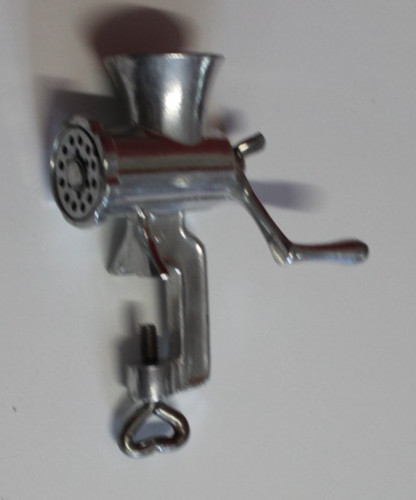 Alter fleischwolf puppenstube - fleischwolf,