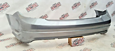Original Mercedes W204 C-Klasse AMG Limousine Stoßstange hinten Silber