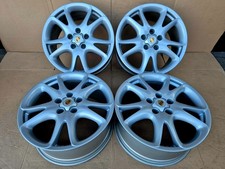 Original 20" Porsche Cayenne