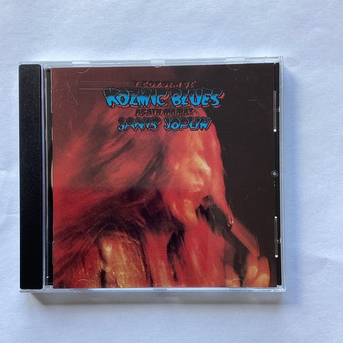 Janis joplin got dem ol - –, ol'