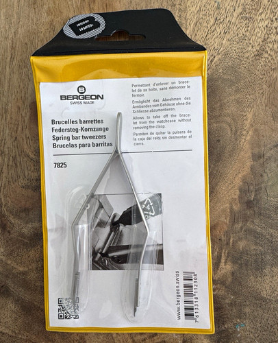 Bergeon 7825