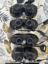 Konvolut 4x Steiner Marine