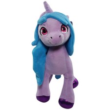Play by Play Izzy Moonbow aus My Little Pony: Eine neue Generation Kuscheltier 3
