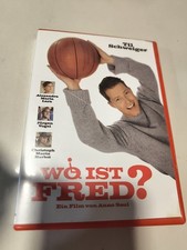 💽Wo ist Fred?💽 DVD Guter