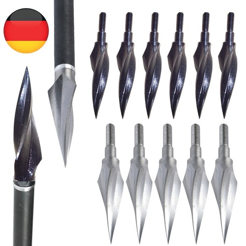 12x pfeilspitzen - 12x,