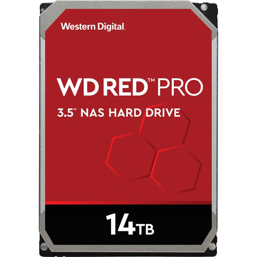 Western digital red pro - digital,