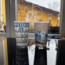 1. FCM Hänkel Stadion Becher