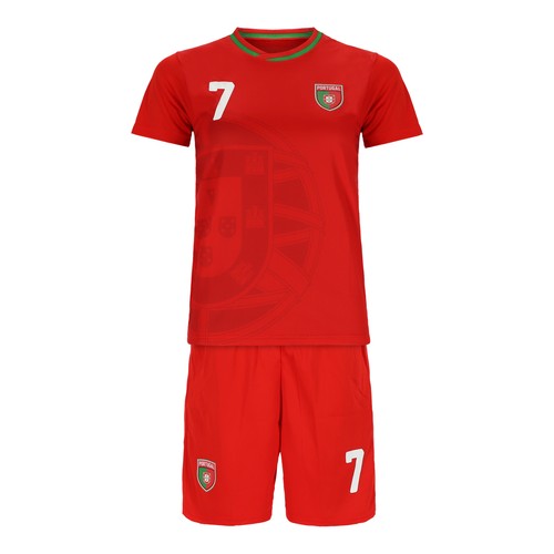 Portugal kinder sport trikot - sport,